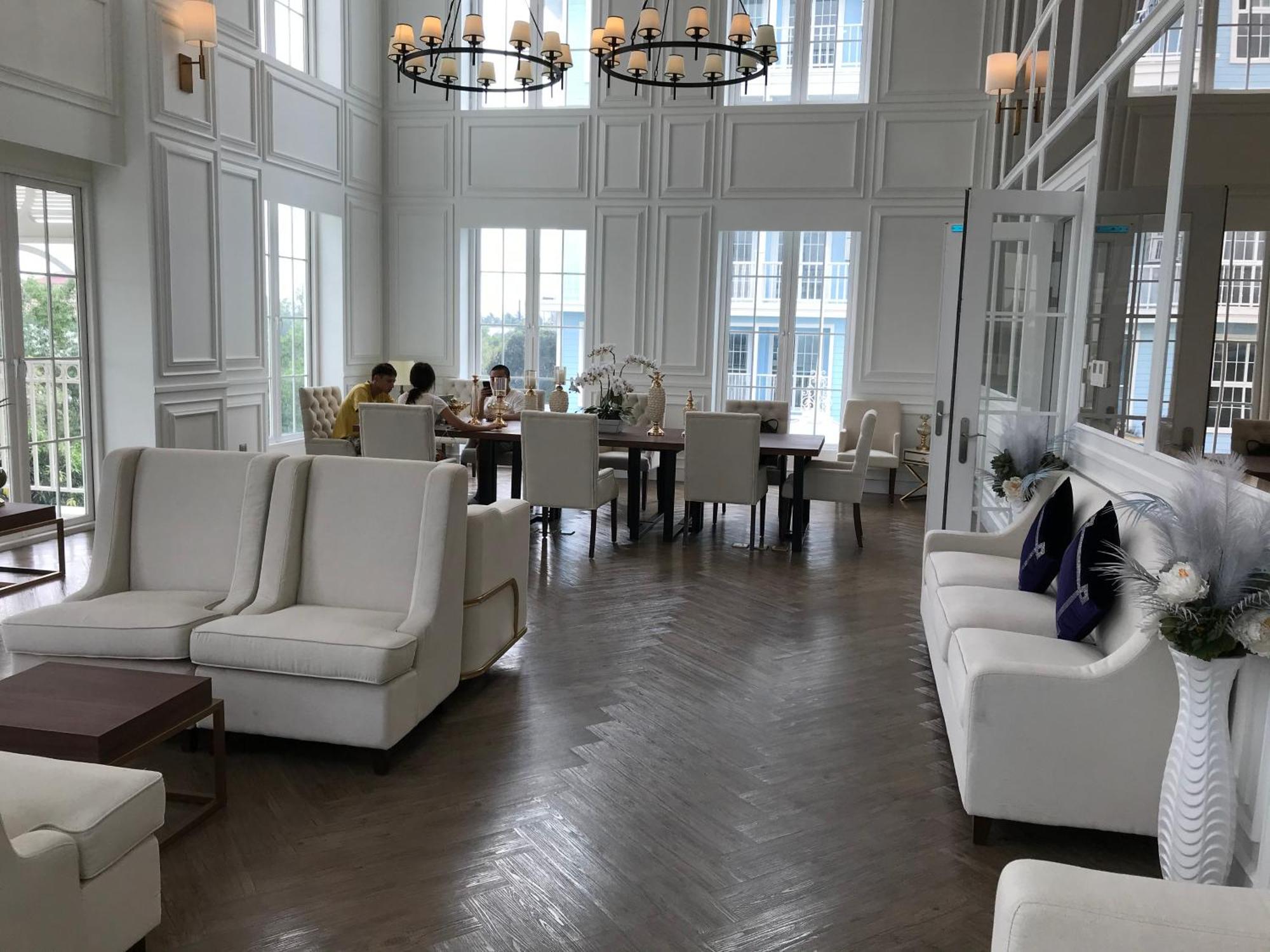 Grand Florida芭提雅带免费游泳池温泉桑拿浴和健身房瑜伽室私家海滩公寓e206 نا جومتين المظهر الخارجي الصورة