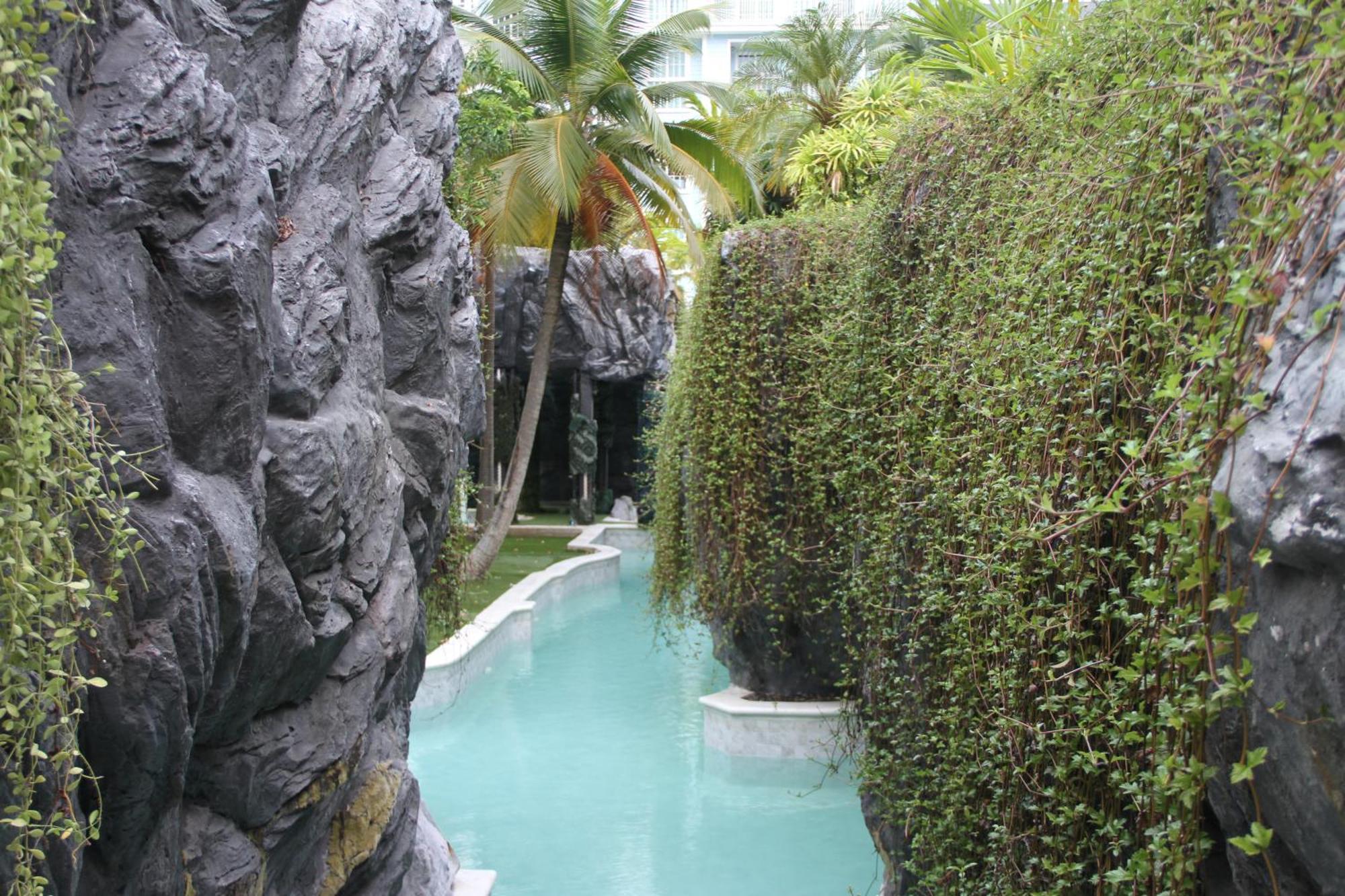 Grand Florida芭提雅带免费游泳池温泉桑拿浴和健身房瑜伽室私家海滩公寓e206 نا جومتين المظهر الخارجي الصورة