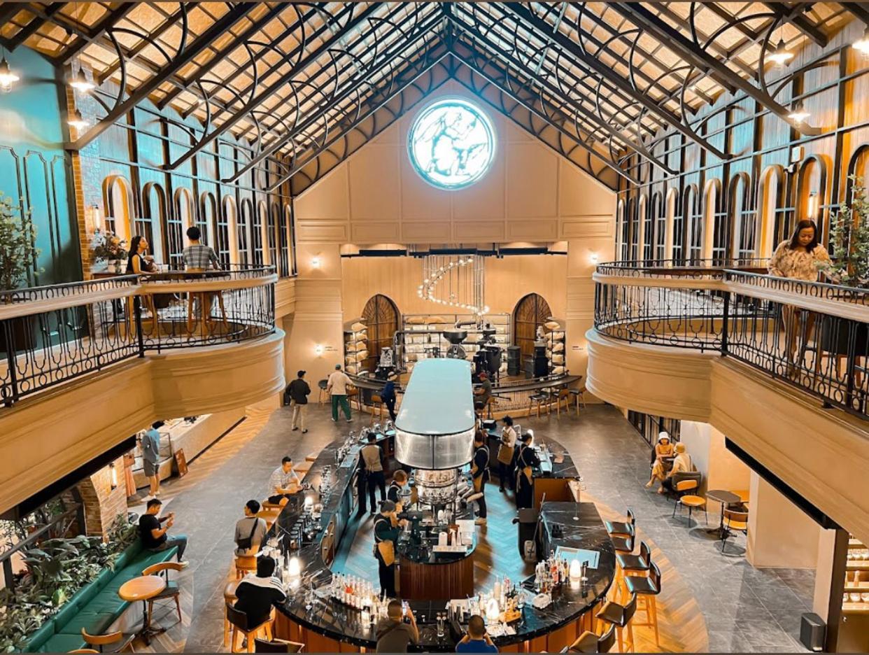 Grand Florida芭提雅带免费游泳池温泉桑拿浴和健身房瑜伽室私家海滩公寓e206 نا جومتين المظهر الخارجي الصورة